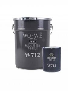 2K Peinture pour carrelage murs WO-WE W712 Anthracite-gris 5Kg de la marque Wowe image 0 produit