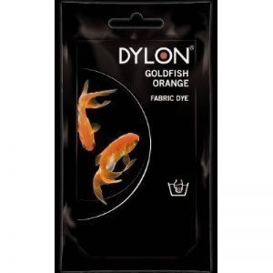 4x Teinture Dylon tissu Poisson Rouge Couleur Orange 50g Lavage à la main Vêtements de la marque Spotless Punch image 0 produit