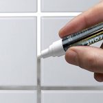 5 X Blanc Joint Refresher stylos pour blanchiment Déteindre porté Sale pour carrelage joints de la marque White-Hinge image 1 produit