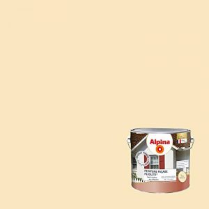 ALPINA Peinture façade - Pliolite - Garantie 5 ans - Mat Ton Pierre 2,5L 20m² de la marque Alpina image 0 produit