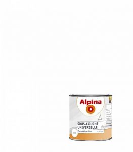 ALPINA Sous-couche Universelle - Mat Blanc 0,5L 5m² de la marque Alpina image 0 produit