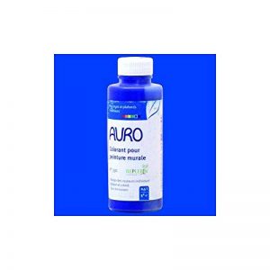 Auro - Colorant pour Peinture Murale (teinte bleu Outremer) 0.5 l - N° 330-50 de la marque Auro image 0 produit