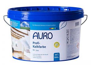 AURO Peinture à la chaux, qualité professionnelle - No. 344 - 10 litres de la marque Auro image 0 produit