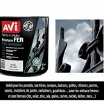 AVI - PERFORM ACTIV FER - Peinture Anti Corrosion - Brillant - Rouge Vif Brillant de la marque Avi image 1 produit