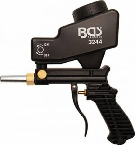 BGS Pistolet jet de sable à air comprimé, 3244 de la marque BGS image 0 produit