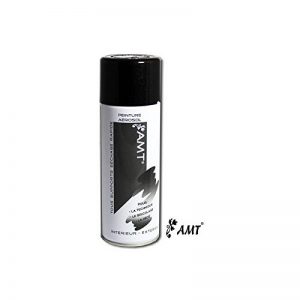 Bombe De Peinture Aérosol Noir Métallisé de la marque AMT image 0 produit
