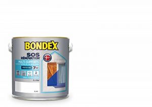 BONDEX - SOS RENOVATION Peinture Multi-Supports - Peinture qui Masque et Prévient les Microfissures - Satin de la marque Bondex image 0 produit