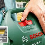 Bosch 603207100 Pistolet à Peinture Filaire PFS 3000-2 (650W, dans Une Boîte en Carton) de la marque Bosch image 4 produit