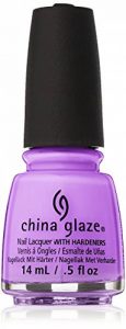 China Glaze Vernis à ongles – Let's Jam (Neon Light Violet Shimmer) de la marque China-Glaze image 0 produit
