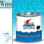 Couleur Halvar pour piscine - Revêtement scandinave - Bleu, blanc, vert, blanc de la marque Halvar image 1 produit