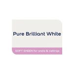 Dulux Easycare - Peinture pour salle de bain Soft Sheen, 1 L - Pure White Brilliant de la marque Dulux image 1 produit