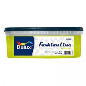 DULUX Fashion Line de mur et de plafond couleur mat, vert, 5087540 de la marque Dulux image 0 produit
