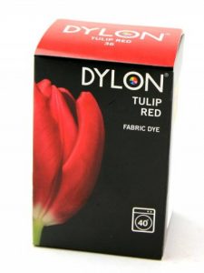 Dylon Teinture tissus en machine – Tulipe Rouge de la marque Dylon image 0 produit