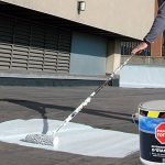 Etancheite toiture peinture résine anti infiltration tuile béton fissure membrane réparation ARCAFILM de la marque ARCANE-INDUSTRIES image 2 produit