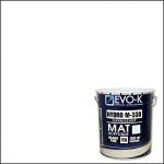 EVO-K Peinture professionnelle Murs & Plafonds HYDRO M330 Acrylique Blanc Mat 15L - 150m² de la marque EVO-K image 1 produit