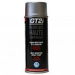 GT2I Peinture Haute TEMPÉRATURE jusqu'à 800°C! (Rouge) de la marque GT2I image 1 produit