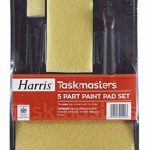 Harris Taskmaster 400 Kit peinture 5 pièces (Import Grande Bretagne) de la marque Harris-Taskmaster image 1 produit