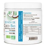 Huile de Coco Bio - 500 ml - Vierge, Pure et Biologique de la marque PLANETE-AU-NATUREL image 2 produit