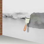 Imper Mur, Resine pour traitement des murs humides - anti salpetre - anti moisissures, 2L, Blanc de la marque SIKA image 1 produit