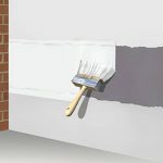 Imper Mur, Resine pour traitement des murs humides - anti salpetre - anti moisissures, 2L, Blanc de la marque SIKA image 3 produit