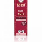 KHADI Shampooing ayurvédique Amla Volume et brillance - 210ml de la marque Khadi image 1 produit