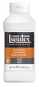 Liquitex Professional Flacon d'Additif vernis Satiné 237 ml de la marque Liquitex image 0 produit