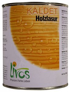 LIVOS 270-012-2,5 Lasure pour bois de la marque Livos image 0 produit