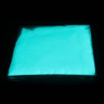 lumentics Premium Poudre phosphorescente - Pigments luminescents Ultra forts, Poudre de Couleur autoluminescente, Poudre Fluorescente, Pigment de Couleur (40 g, Verde-Azul) de la marque lumentics image 2 produit