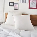 My Lovely Bed - Oreiller Percale 100% Coton - 65x65 cm - Doux et Gonflant - Confort Moelleux - Anti acariens - Haut de Gamme de la marque My-Lovely-Bed image 2 produit