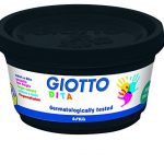 Omyacolor Giotto Coffret de 6 pots gouache doigts 6 x 100 ml Assortis de la marque Omyacolor image 4 produit