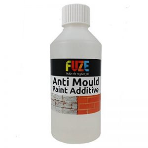Peinture Anti-moisissure Additive. Additif pour peinture 250 ml-Formule concentree Traite jusqu'à 12 litres créer votre peinture Peinture Anti-moisissure de la marque Fuze image 0 produit