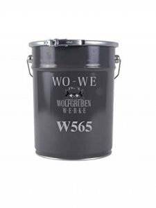 Peinture effet rouille WO-WE W565 pour aspect rouille sur tous supports - 5L de la marque Wowe image 0 produit