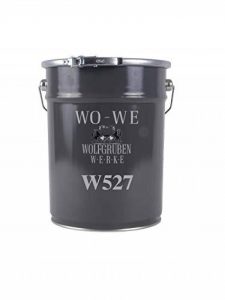 Peinture isolante thermique extérieure pour murs et façades |WO-WE W527| - 10L de la marque Wowe image 0 produit