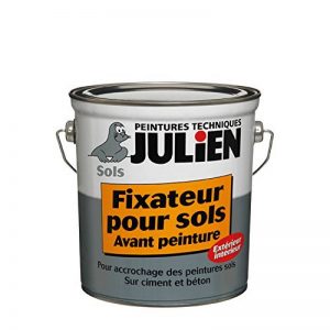 Peinture JULIEN fixasol - fixateur incolore pour sols avant Peinture 2,5L de la marque Julien image 0 produit