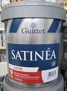 Pot de peinture - Satinea 15L de la marque GUITTET image 0 produit