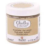 Rayher Chalky Finish Boîte 118 ml taupe brown de la marque Rayher-Hobby image 1 produit