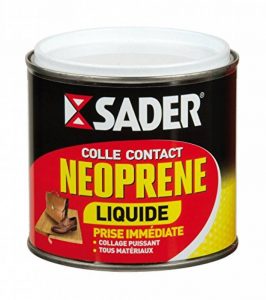 Sader Colle Contact Néoprène Liquide 500 ml de la marque Sader image 0 produit