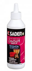 Sader Colle Tissus de Décoration Biberon 250 ml de la marque Sader image 0 produit