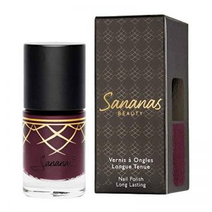 Sananas beauty vernis black danger de la marque Sananas-Beauty image 0 produit