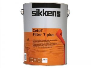 Sikkens Cetol Filter 7 Plus 5000 l de la marque Sikkens image 0 produit