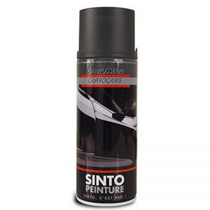 SINTO - Bombe peinture Carrosserie - Appret gris - Aérosol 400 ml de la marque SINTOPEINTURE image 0 produit