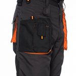 Stenso Emerton® - Pantalon de Travail/Cargo pour Homme - Robuste de la marque Stenso image 3 produit