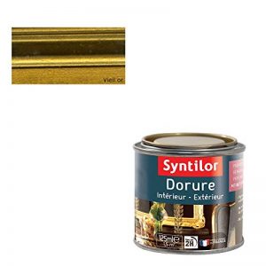 Syntilor - Dorure Vieil Or 0,125L de la marque Syntilor image 0 produit