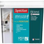 Syntilor - Peinture De Rénovation Multi-Supports Gris Béton Satiné 0,75L de la marque Syntilor image 1 produit