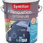 Syntilor - Rénovation Extérieure Terrasses, Volets, Portails Tenue 8 ans* Écorce 4L de la marque Syntilor image 1 produit
