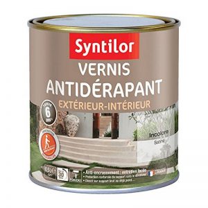Syntilor - Vernis Antidérapant Incolore Satiné 0,5L de la marque Syntilor image 0 produit