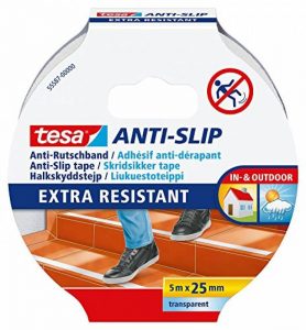 Tesa 55587-00000-00 Bandes anti-dérapantes (Transparent) (Import Allemagne) de la marque Tesa image 0 produit