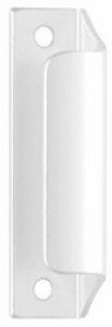 ToniTec® hebet ürgriff 90 mm poignée Porte balcon Blanc Argent, blanc de la marque ToniTec image 0 produit