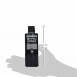Vallejo - Apprêt pour maquette - 200 ml - Polyuréthane - Coloré Noir de la marque Vallejo image 2 produit