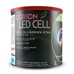Vernis lumineux violet fluo qui brille dans le noir 1 litre de la marque Corion Led Cell image 2 produit